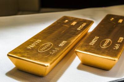 Россияне купили рекордный объем золотых слитков с 2014 года