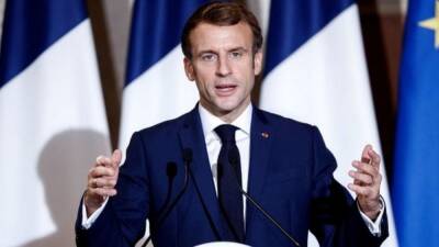 Франция хочет реформировать Шенгенское соглашение