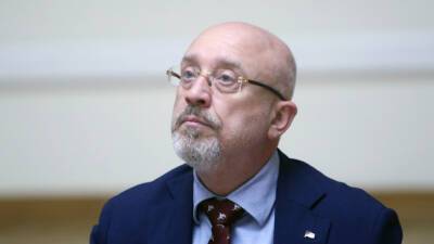 Глава МО Украины передал в США перечень потребностей для ВСУ