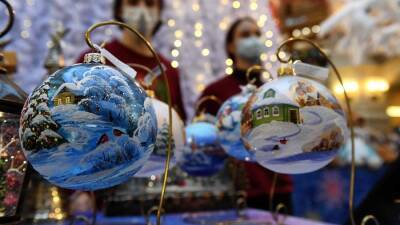 Аналитики назвали самые популярные новогодние товары среди россиян