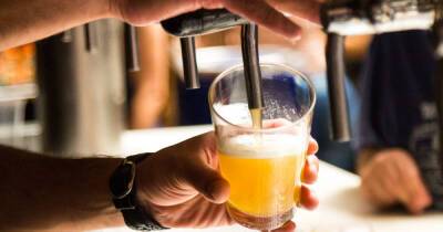 Диетолог: Употребление пива в малых дозах убивает мозг человека