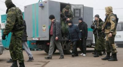 В Киеве заявили об отказе ЛНР и ДНР от обмена пленнными