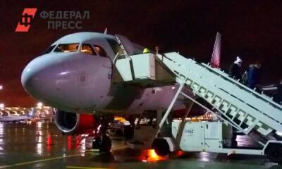 Озвучена официальная причина обледенения Airbus экстренно севшего в Иркутске