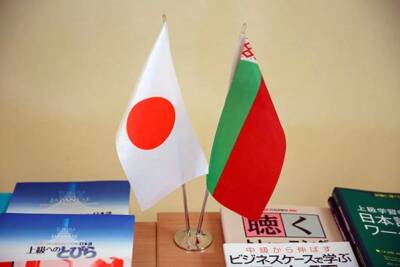 Япония направит $ 0,5 млн на стабилизацию гуманитарной ситуации в Белоруссии