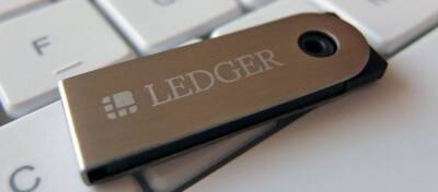 Ledger представил платежную карту Crypto Life