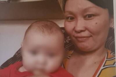 В Улан-Удэ завершился розыск женщины с грудным ребенком