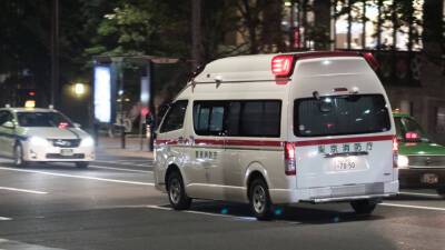 Массовое ДТП произошло в Японии: пострадали 24 человека