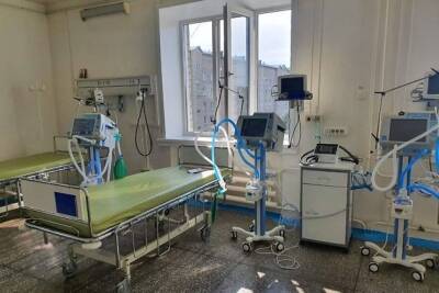 Перинатальный центр ККБ без луж фекалий под пациентами показали журналистам