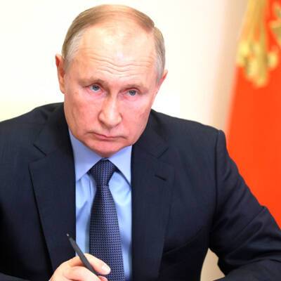 Путин: Россия никогда не становилась врагом другим государствам