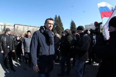 Команда Навального объявила награду за видео из томской гостиницы, где могли отравить политика