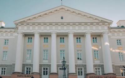 Эстонские профессора и студенты протестовали против недофинансирования вузов