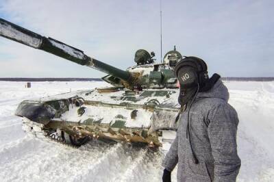 Политолог Марков допустил возможность ввода войск России в Донбасс этой зимой