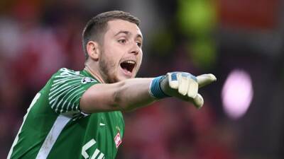 Селихов претендует на звание лучшего игрока недели в Лиге Европы