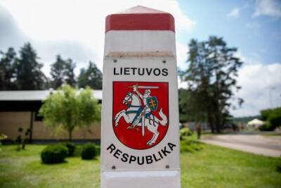В Литве арестовали эстонца, помогавшего иракцам бежать из Латвии