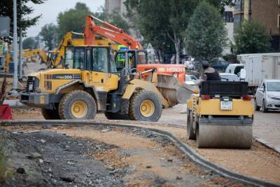 9 км дорог капитально отремонтировали в Южно-Сахалинске