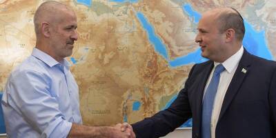 Глава ШАБАКа – министрам: нужно срочно спасать Палестинскую автономию