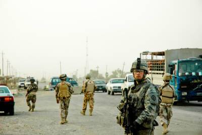 Коалиция завершила миссию в Ираке против «Исламского государства»