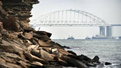 Минтранс Крыма: Керчь-Еникальский канал работает в штатном режиме