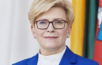 Ингрида Шимоните: Литва найдет способ расторжения договора с «Беларуськалием»