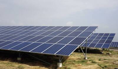Чубайс: Челябинская область перспективна для развития солнечной энергетики