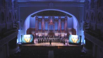 Гран-при Патриаршего Международного фестиваля духовной музыки получила Беларусь