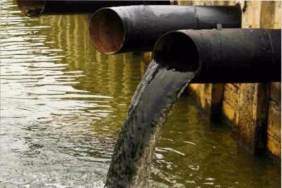 Химическое предприятие в Тверской области сбрасывало грязную воду в водохранилище