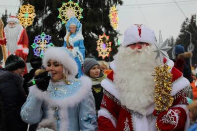 У Торатау откроется гостевой городок башкирского Деда Мороза