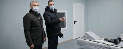 В Саратове в январе прием пациентов начнет современная высокотехнологичная больница