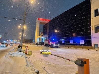 В торговых центрах Новосибирска не нашли взрывные устройства