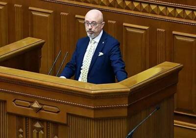 Глава Минобороны Украины рассказал о корабле в районе Керченского пролива