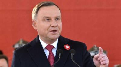 Президент Польши рассказал “белорусским братьям” о демократии