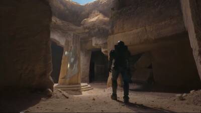 Paramount+ опубликовал в Сети первый трейлер сериала по Halo