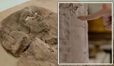 Археологи обнаружили тело «загадочной женщины» в гробнице, предназначенной для королей (Фото)