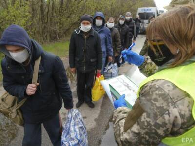 Украина в ТКГ предлагала провести обмен до 60 удерживаемых лиц до Нового года, РФ отвергла предложение – украинская делегация