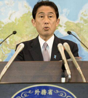 Байден не просил Японию присоединиться к бойкоту Олимпиады в Пекине — Кисида