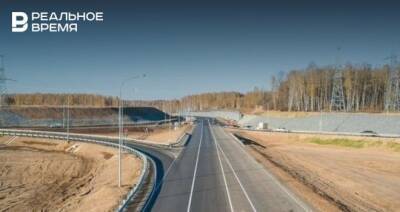 В Татарстане автодорога Казань-Малмыж стала федеральной