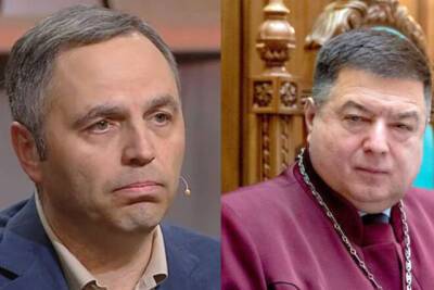 США ввели санкции против главы Конституционного суда и экс-чиновника Януковича. На очереди Татаров?