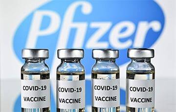 Медики выяснили эффективность вакцины Pfizer против «Омикрона»
