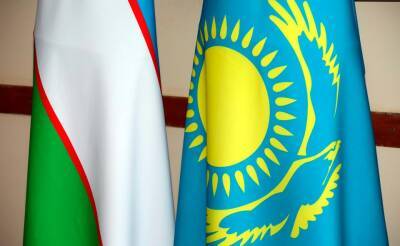Узбекистан и Казахстан: государства-союзники