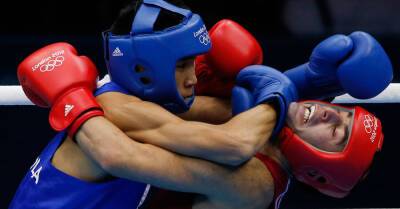 Бокс планируют исключить из Олимпийских Игр ради "молодежных видов спорта" скалолазания и скейтбординга