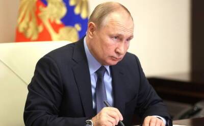 Владимир Путин призвал к компромиссу на Охтинском мысу