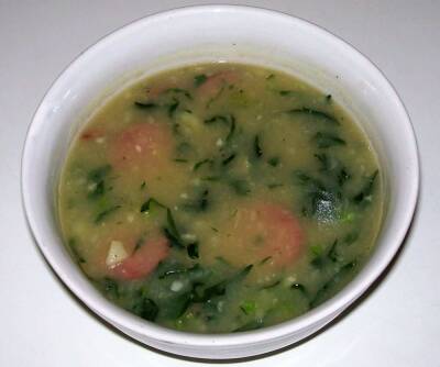 Диетолог Манакер назвала самый лучший суп для снижения уровня холестерина