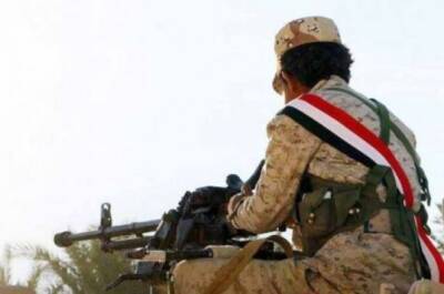 Йеменская армия отбила у хуситов часть территории