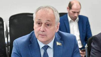 В Мособлдуме подтвердили смерть депутата Зафирова в ДТП