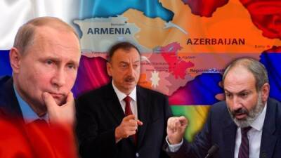 Проблема азербайджано-армянской границы не связана с проблемой Карабаха — источник