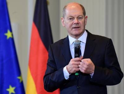 Шольц приведен к присяге в качестве нового канцлера Германии