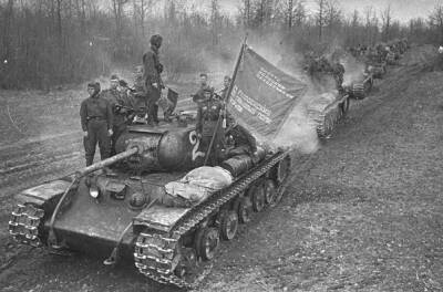 2-я Гвардейская танковая армия: почему Сталин назвал её лучшей советской армией - Русская семерка