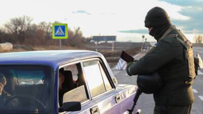 Жители Донбасса потребовали вывода группировки ВСУ из региона