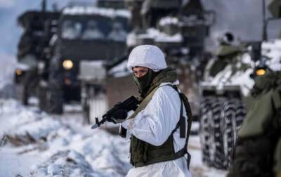 Россия в ТКГ отказалась от предложения по «рождественскому перемирию»