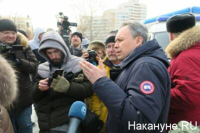 Прокуратура обратилась в суд для сноса недостроя Хабибуллина на Октябрьской площади